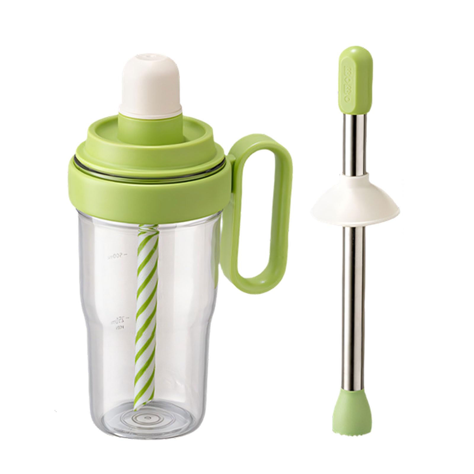 Bouteilles de shaker multifonctions, équipement de, parfaites pour les activités de plein air, les bureaux et les réunions de famille, outil de mélange de boissons