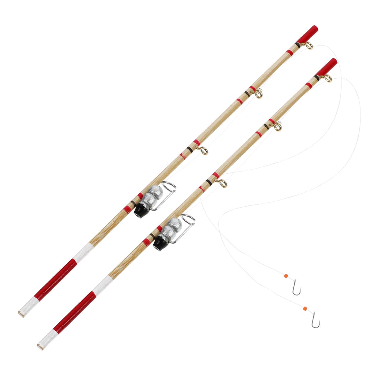 Amazon.com: Dollhouse Fishing Rod 4 PCS Miniature Fishing Poles for Crafts,  Dollhouse Fishing Pole Rod 1:12, Mini Fishing Pole Model for Dollhouse  Decoration Dollhouse Fishing Pole : Toys & Games