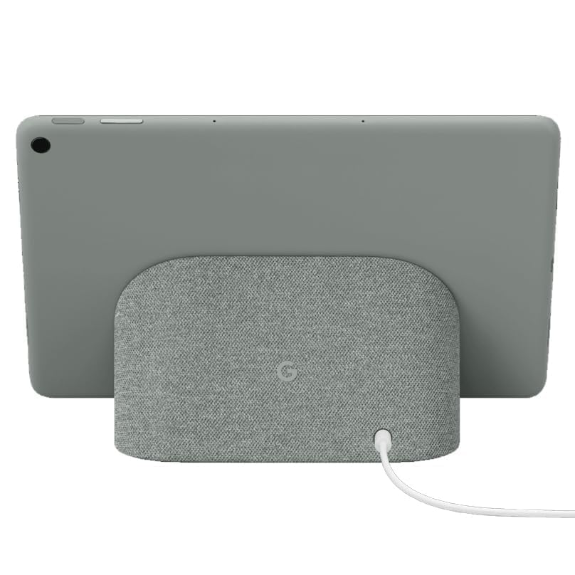 Google Pixel Tablet with Charging Speaker Dock (Wi-Fi + Bluetooth