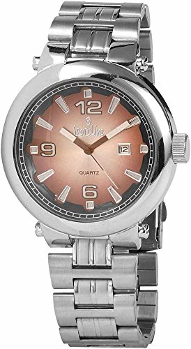 Sportline Men's Watch XL Analogue Quartz Mixed Media 281527000004