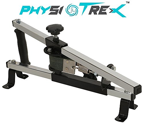 Image of PHYSIOTRACK Silver Shoulder Wheel, Compact Model Size