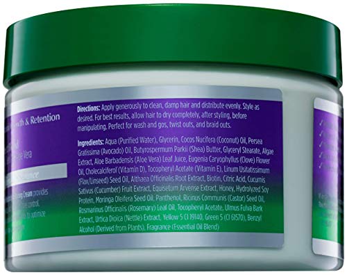 THE-MANE-CHOICE-Hair-Type-4-Leaf-Clover-Manageability-Softening-Remedy-Moisturizing-Styling-Cream-12-oz THE MANE CHOICE - Hair Type 4 Leaf Clover: Manageability & Softening Remedy Moisturizing Styling Cream (12 oz)