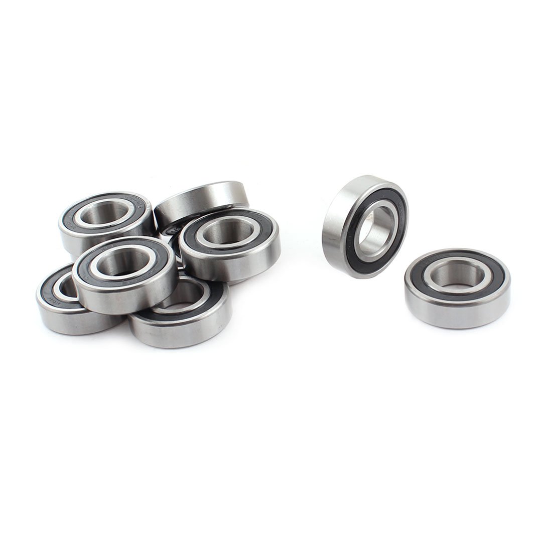Roulement à billes 6004RS pour réparer les bruits et vibrations de l'axe
