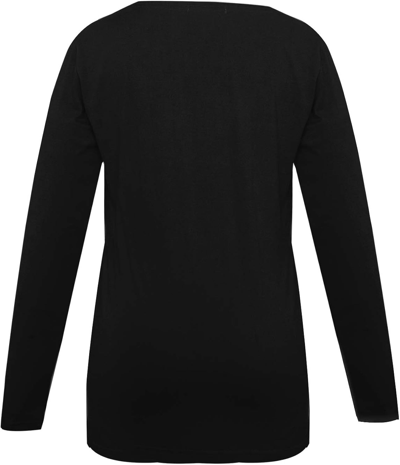 Smallshow Women's Maternity Nursing Tops Comfy Long Sleeve Breastfeeding T-Shirt : Clothing, Shoes & Jewelry