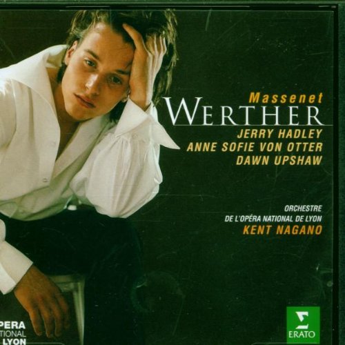 Werther-Upshaw, Von.. [Audio CD] Jules Massenet