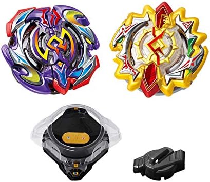 CHO-Z Invincible BEYSTADIUM DX Set 