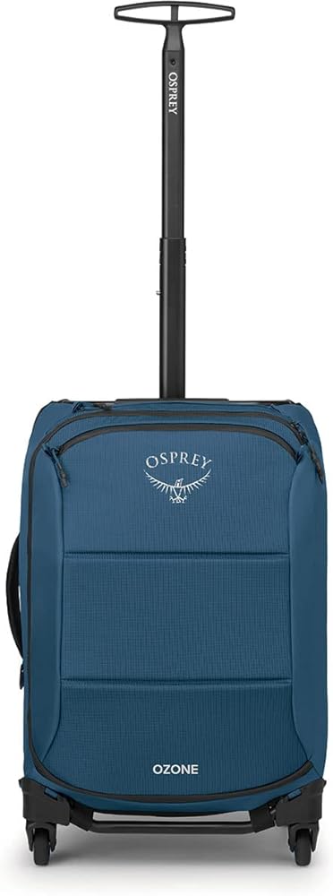 Amazon.com: Osprey Ozone 4-Wheel Carry-On 38L/21.5