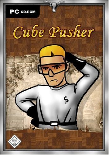 Preisvergleich Produktbild Cube Pusher (Sokoban)