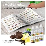 Skoncentrowany arom spożywczy rum 10 ml - Do wypieków, napojów i deserów - Essenciales