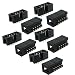 10 Pcs 2x5 Pin 2.54mm Pitch Double Row Breadboard IDC Pin Headers