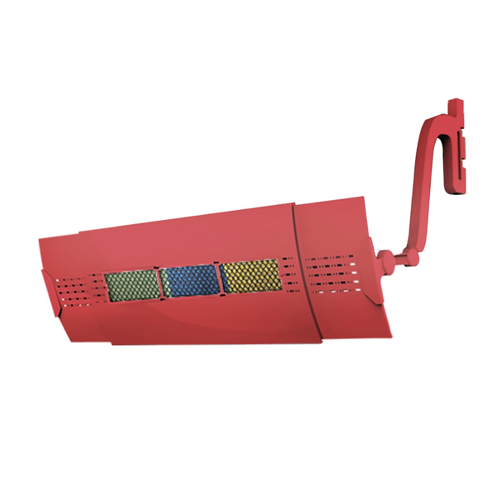 Retractable Air Conditioning Deflector, Adjustable Vent deflectors