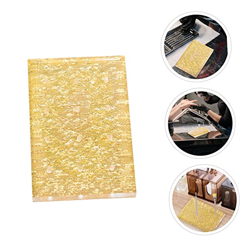 Beavorty Suporte De Exibição De Cabeça De Moagem 1 Peça Bandeja De Ferramentas Unhas Quadradas Broca