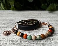 Algopix Similar Product 20 - Grounding Earth Bracelet  Bellabeat