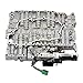 SLTY RE5R05A 0260550002 Refurbished Transmission Valve Body W/Solenoid TCM TCU Compatible with Nissan Xterra Pathfinder Armada Frontier Titan FX35 G35