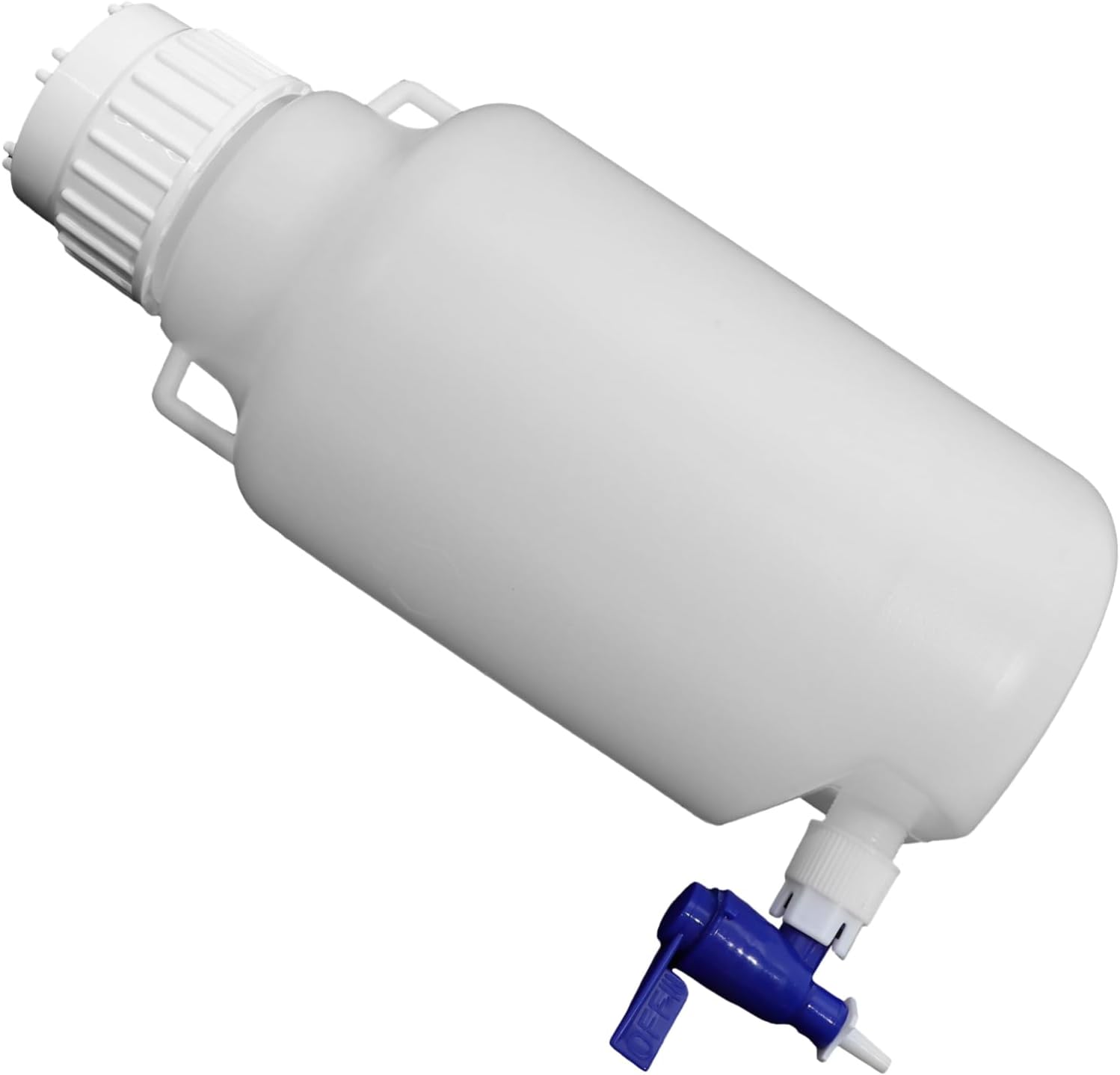 Large Water Jug Spout Break-resistant Hdpe Carboy Faucet Toothpaste Dispenser for Boys and Girls