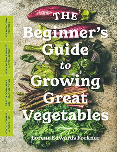 Image of The Beginner's Guide to Growing Great Vegetables