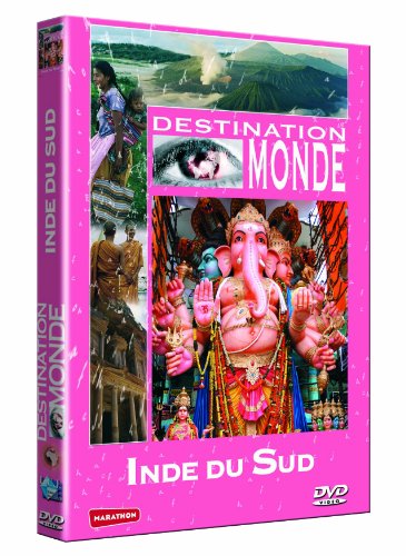 Destination Monde : Inde Du Sud