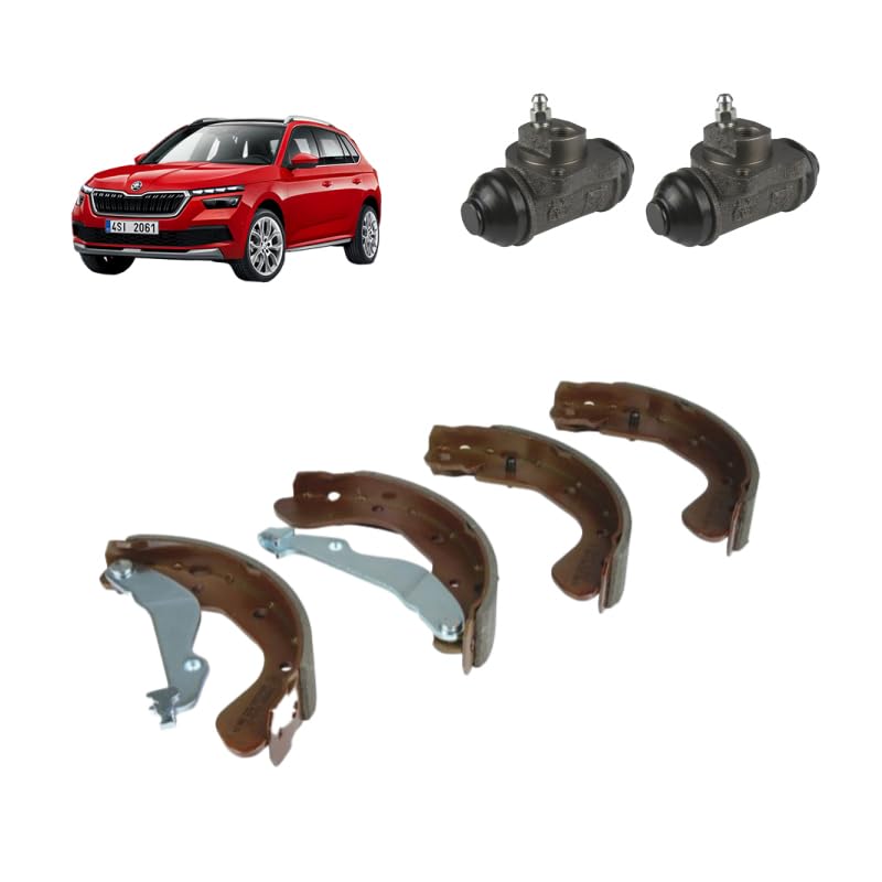 Kit ganasce e cilindretti per Skoda Kamiq 2019+