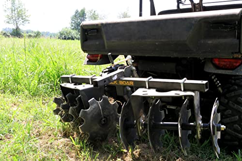 Camco Black Boar Atv/Utv Manual Implement Lift, 50 Inches (66013) #TOP2