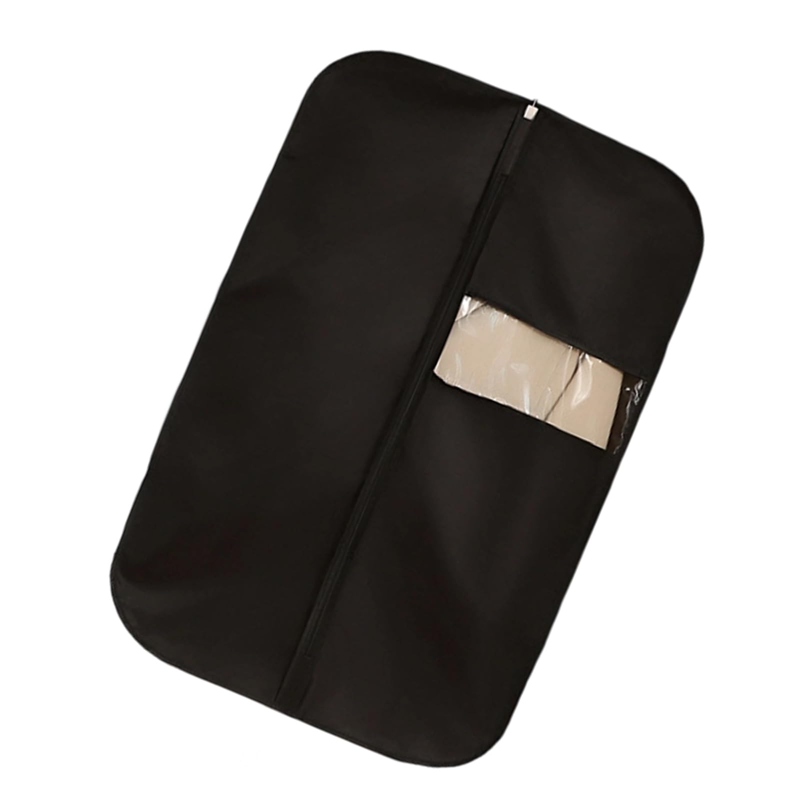 WEILWH Visible Hanging Cover Down Jackets Bag with Easy Access Design for Garment and Space Saving Storage for Small Area Waterproof Protectors