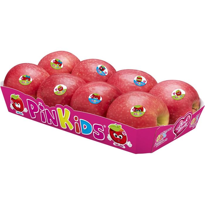 Pomme Cripps Pink,8 pièces