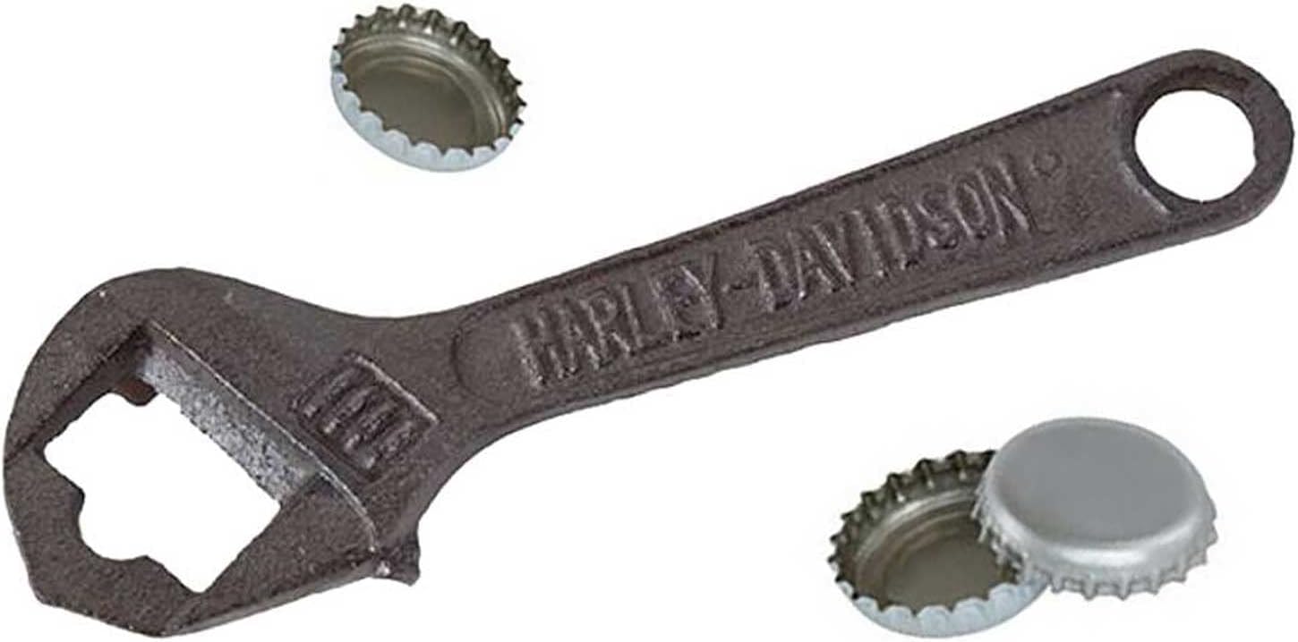 Harley-Davidson Wrench Bottle Opener - Rugged Look HDL-18535