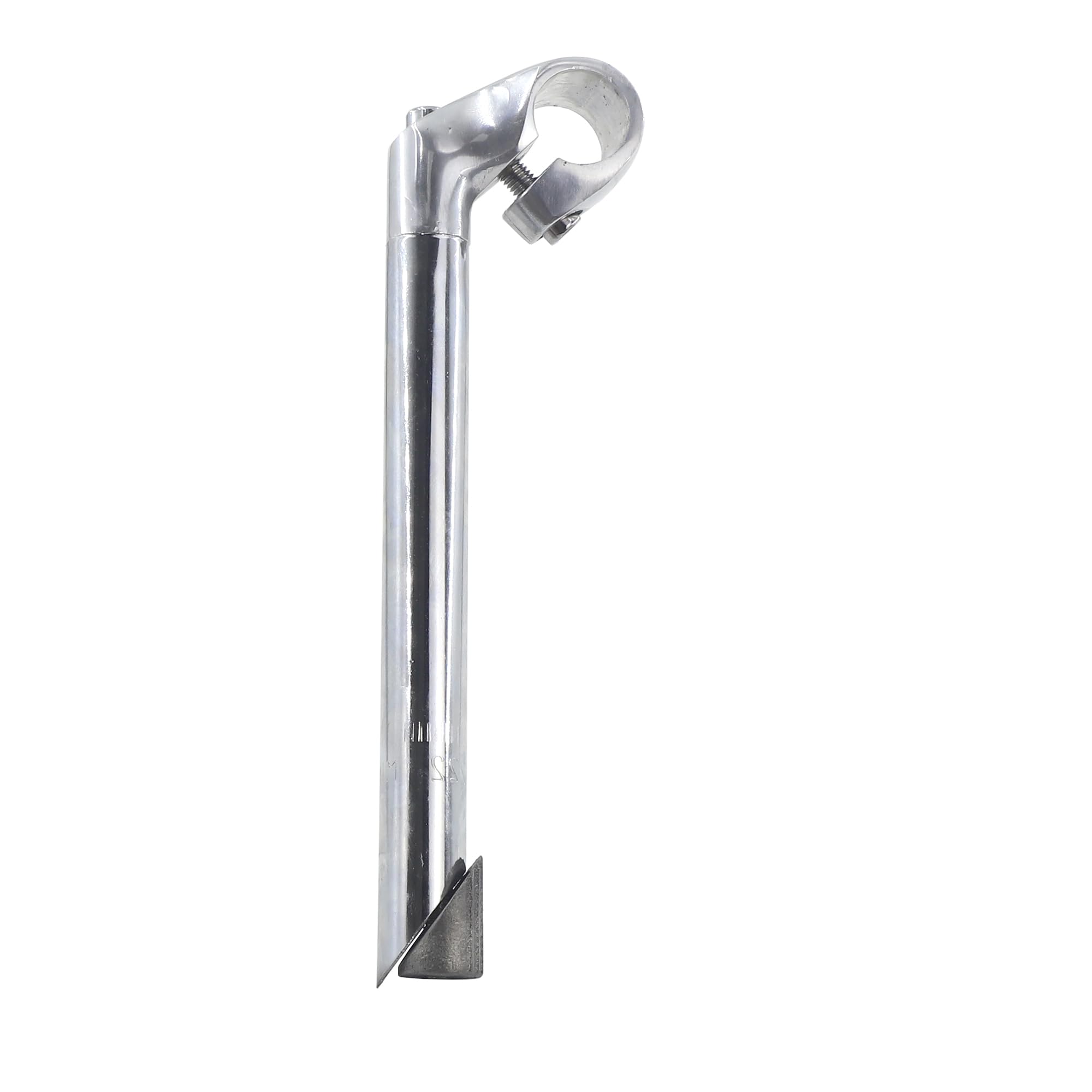 Potence De Vélo PRO+ 110 Mm – Alliage Aluminium Noir, Pour MTB, Diamètre Plume 22,2 Mm