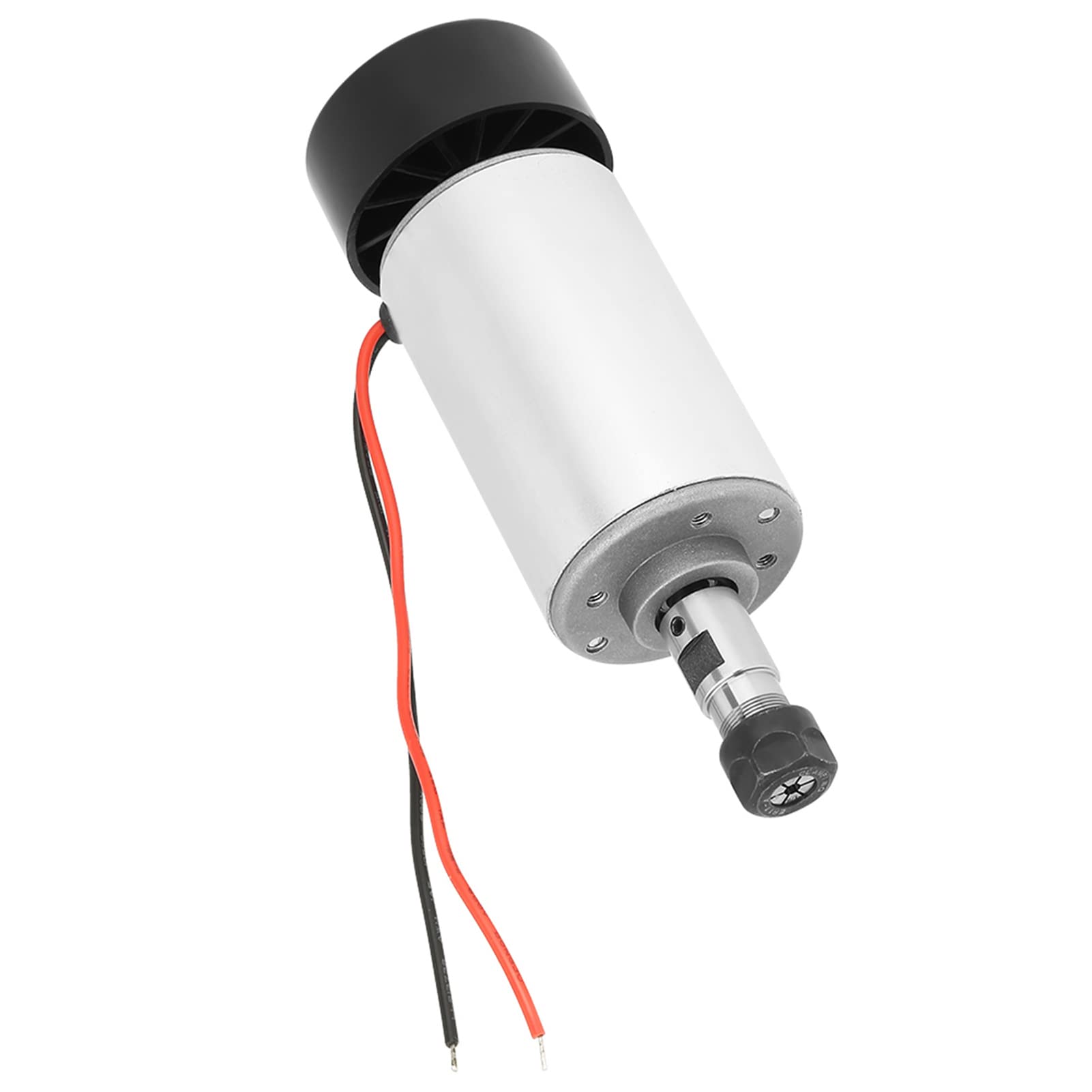 Jiawu Wrzeciono CNC, 300W 48V DC, 52mm ER11, 12000 RPM Chłodzone Powietrzem