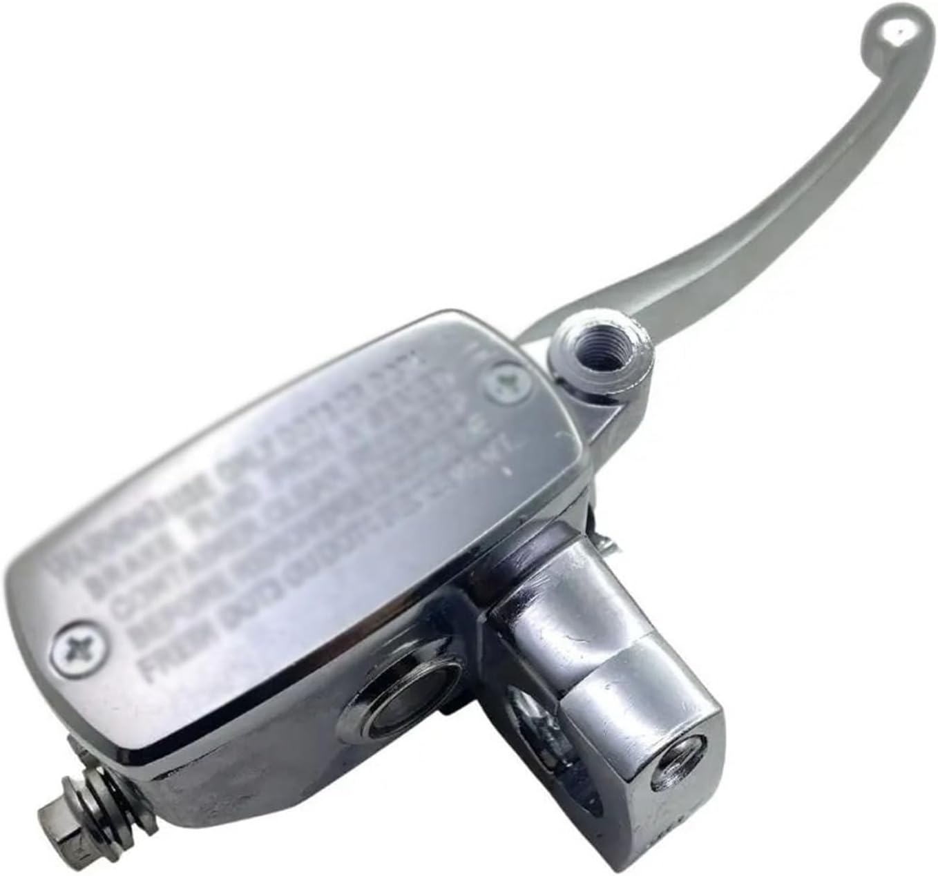 FOR Steed 400 600用 Shadow 1100用 Magna 250 750用 ユニバーサルクローム25MMオートバイ  ブレーキクラッチレバー クローム 25 ミリメートルオートバイブレーキクラッチレバーマスターシリンダーリザーバースティード 400 ホンダ ステード 400  600 シャドウ 1100 マグナ ... SDFGUL Steed 400 600 Shadow 1100 Magna 250 750 ユニバーサルクローム25MMオートバイ
