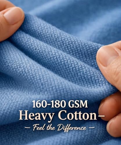 Image of Scott International Men's Cotton Polo T-Shirt | Regular Fit | Breathable & Soft Fabric | Classic Collar with Button Placket | Casual & Office Wear | Summer Essential Polo Tee for Men