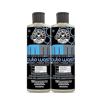 best car wash soap for matte paint