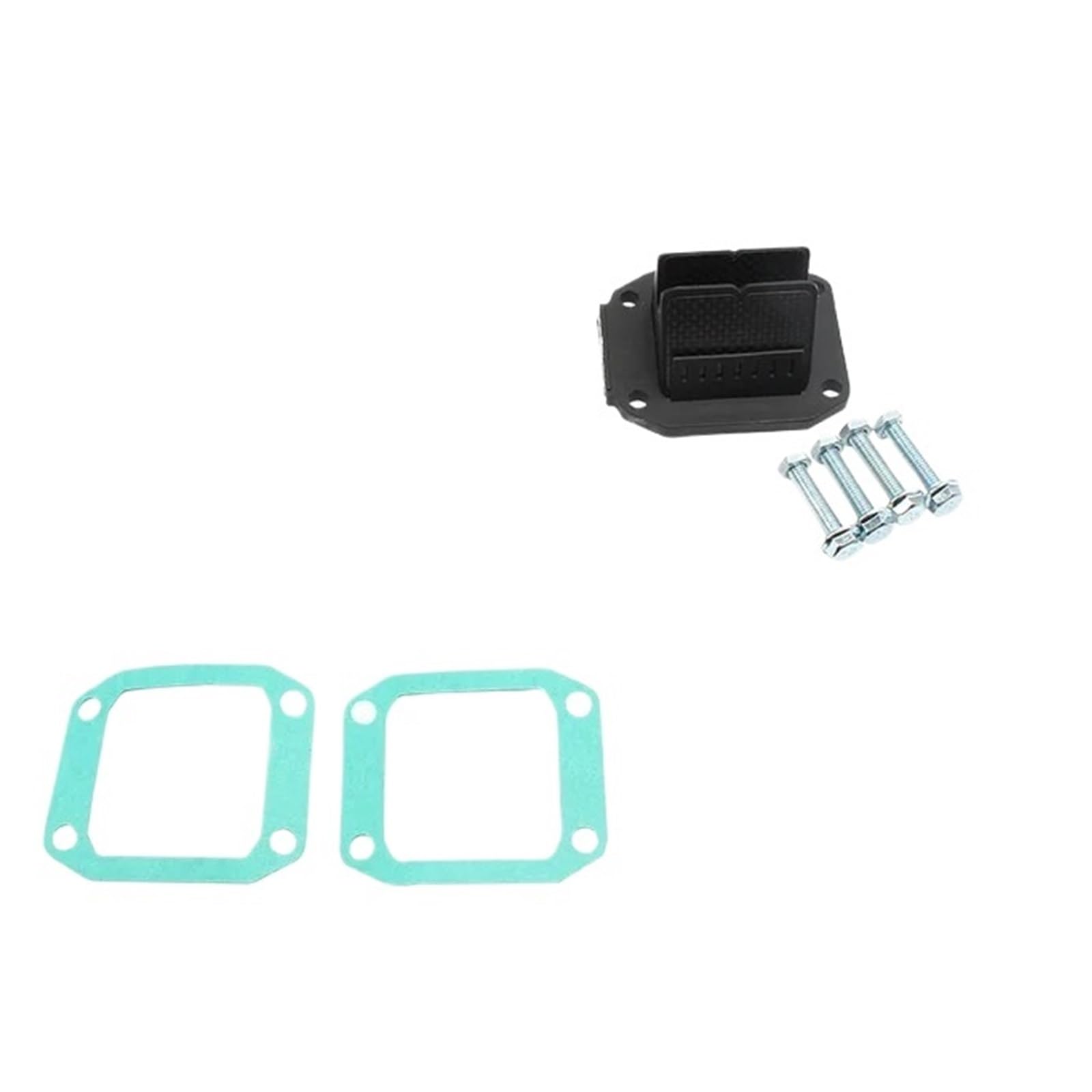 Fit for Honda CR80 CR85 EBE EBS D50B0 Reed Valve System Carburetor Intake Plate Reed Valve Carburetor Reed Valve