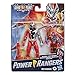 Power Rangers Dino Fury Red Ranger Action Figure