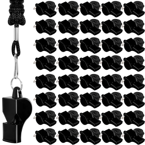 LIANGYUNZE Professional Sport Whistle Set with Lanyard