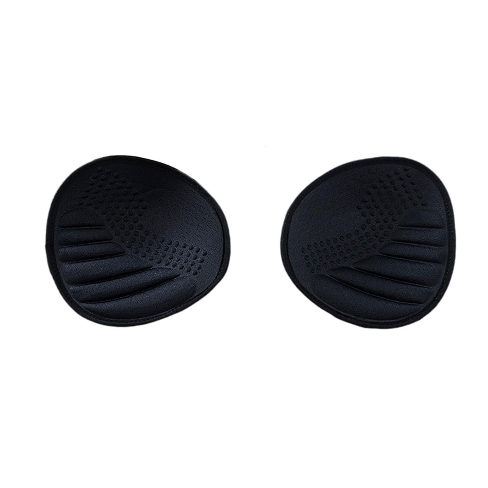 2x Women Bra Pads Inserts Soft Padding Inserts for Daily Wear Swimsuit Women Black-image-16