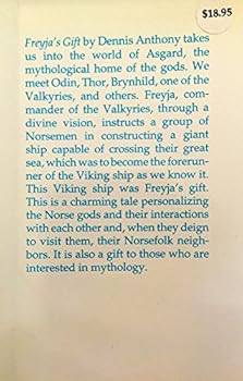 Hardcover Freyja's Gift Book