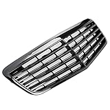 Lieferumfang: Kühlergrill GCP MB 211 Sport Kühlergrill 06-09 Glanz Schwarz