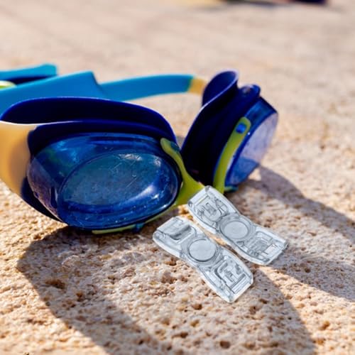 Accessoire lunettes de natation SUPVOX clip sangle et boucle de réglage