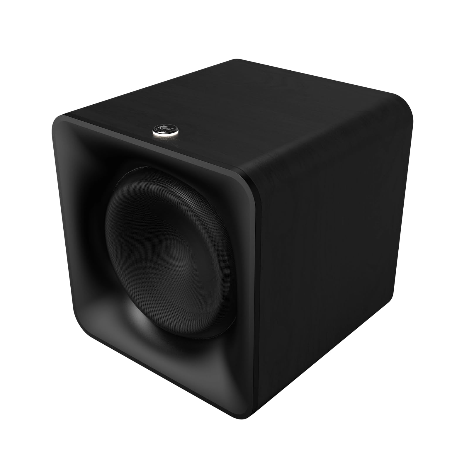 Klipsch, Flexus SUB 100 kablosuz subwoofer, siyah, sadece Flexus Soundbar ile uyumlu
