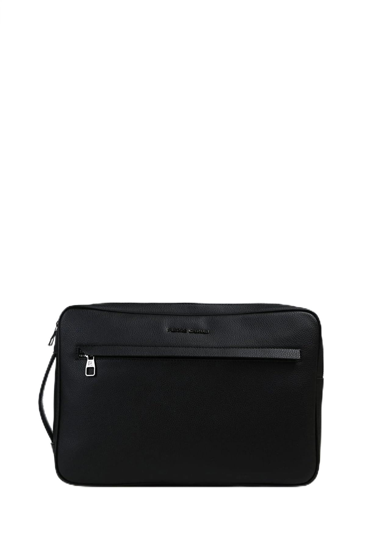 Pierre Cardin Unisex Laptop Çantası 01PC002022-F S Floter Siyah Standard