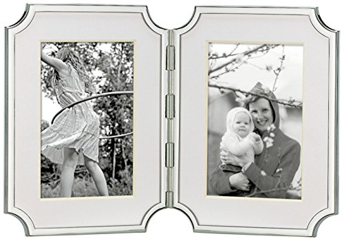 Kate Spade Sullivan Street 4" x 6" Frame, 2.10 LB, Metallic