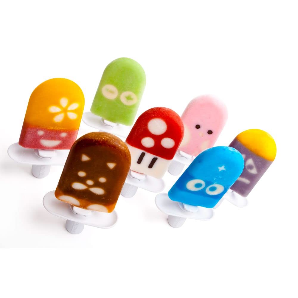 ZOKU Single Quick Pop Maker Red ZK110-RD