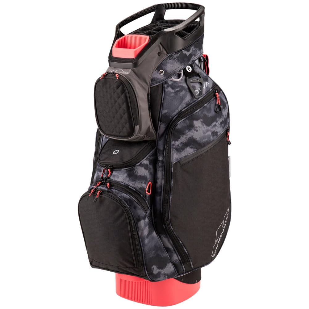 Sun Mountain Golf Prior Generation Ladies Diva Cart Bag