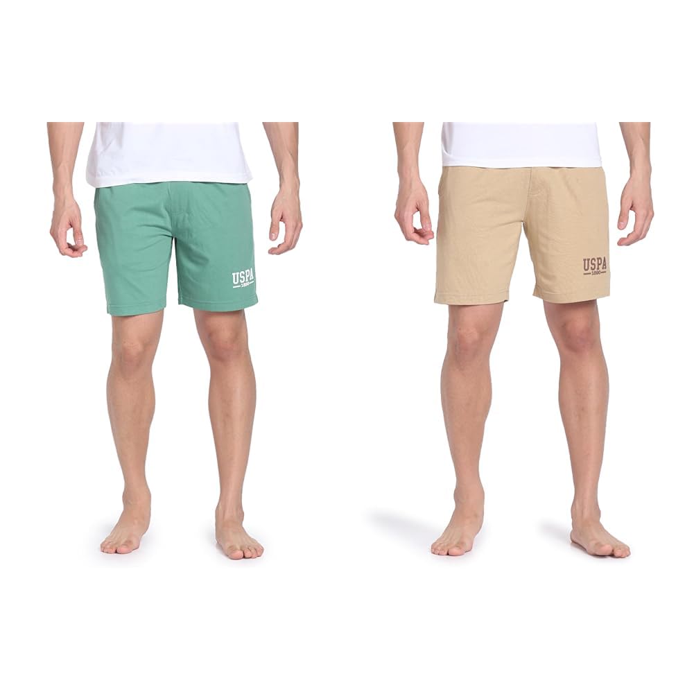 Men's Board Shorts (IYBF-D01-PL-XL_Malachite Green Men's Board Shorts (IYBF-A02-PL-XL_Beige-image-29