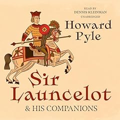 Sir Launcelot and His Companions cover art