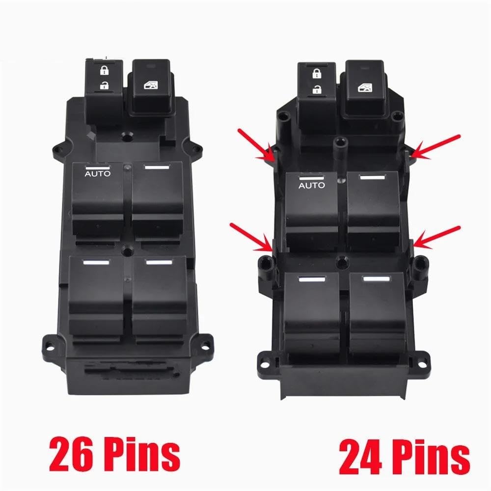Autoschalter Für CR-V 2012 2013 2014 2015 2016 Fenster Auto