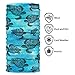 WIRESTER Bandana, Headwear, Scarf for Running, Cycling, Fishing, Sports Indoor Outdoor Fashionable Wear Ocean Sea Turtle