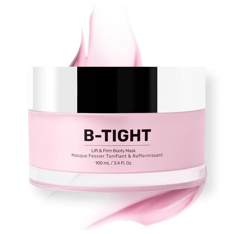 MAËLYS B-TIGHT Lift & Firm Booty Mask, 3.4 Fl Oz