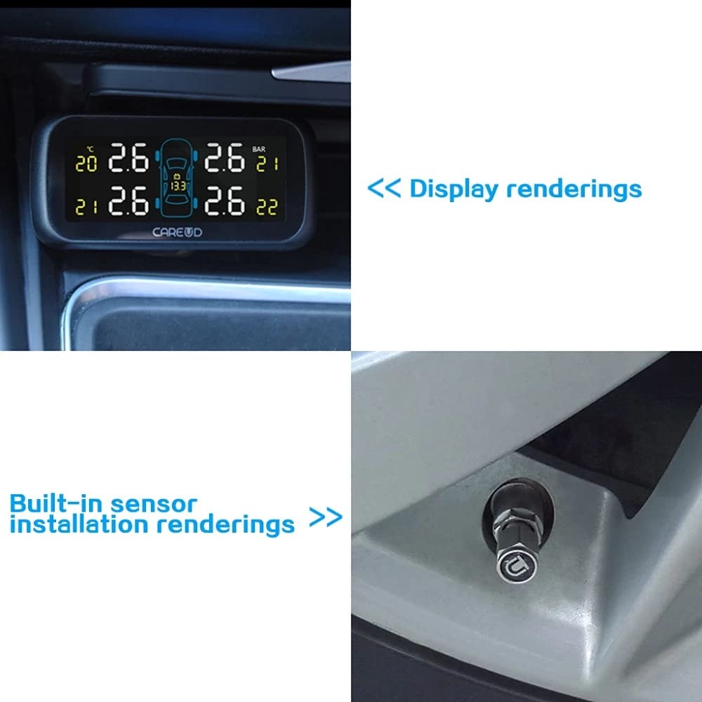 internal tpms cigarette Amazon.com: TPMS Cigarette Lighter Type Car Tire Pressure and Temperature  Monitoring System with 4 External/Internal Sensors (Color : Builtin Sensor)  : Automotive