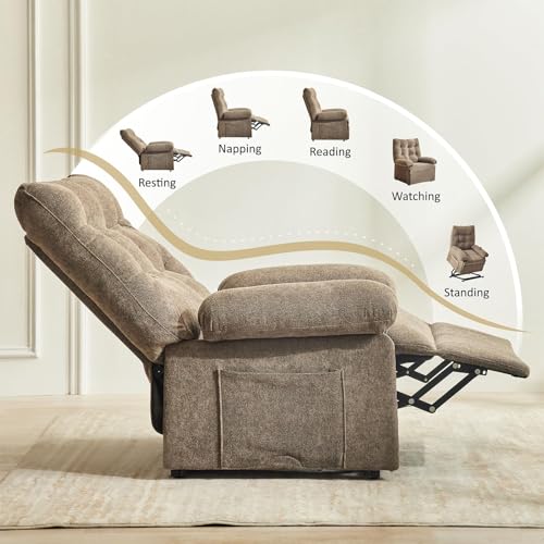 Sillón Plegable Eléctrico Ergonomico miniatura 3